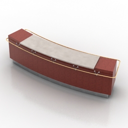 rack reception 5 3D Model Preview #48ab046b