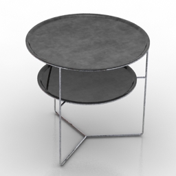 3D Table preview