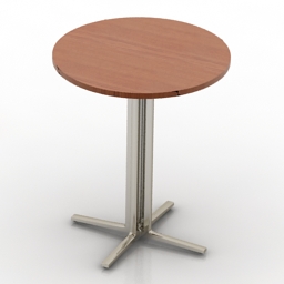 3D Table preview
