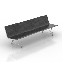 3D Bench preview