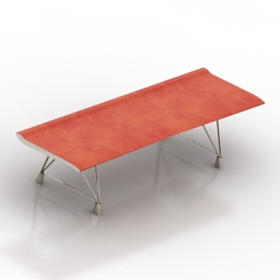 bench 1 3D Model Preview #143880a0