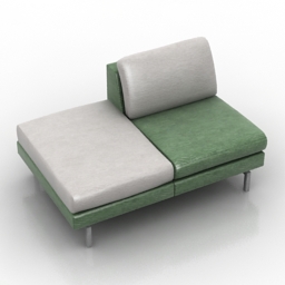 sofa 5 3D Model Preview #14b38100