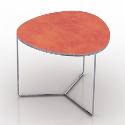 3D Table preview