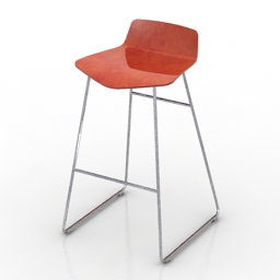 3D Chair preview