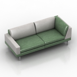 3D Sofa preview