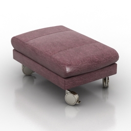 3D Seat preview