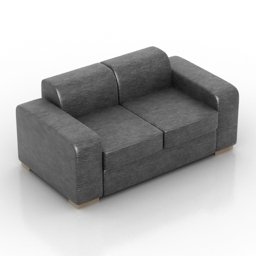 3D Sofa preview