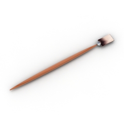 3D Brush preview
