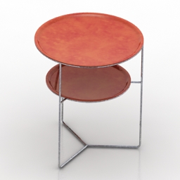 table 22 3D Model Preview #e9243053