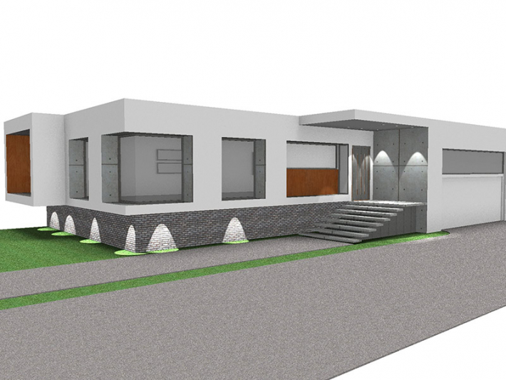 Architectural Home Design