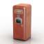 Soda water machine
