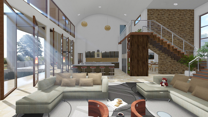 Architectural Home Design