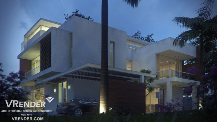 Architectural Home Design