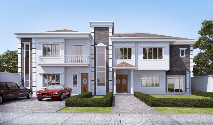 Architectural Home Design