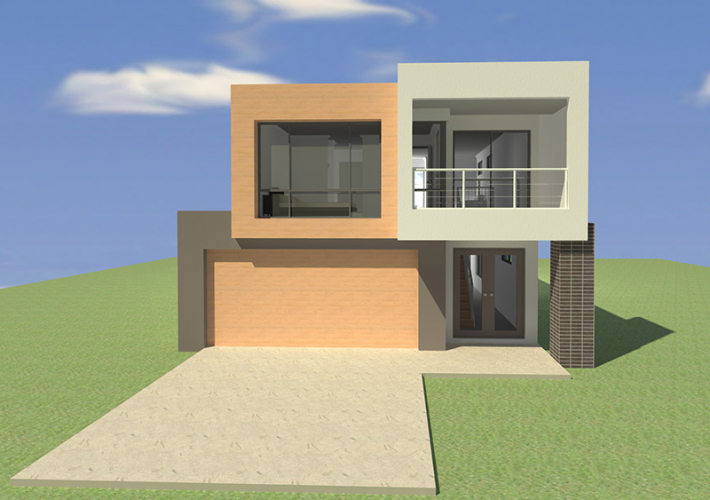 Architectural Home Design