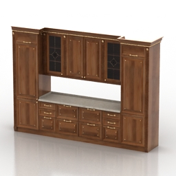 3D Rack preview