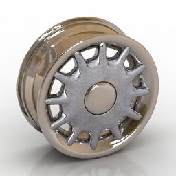 rim 3 3D Model Preview #17b437a6