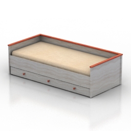 3D Bed preview