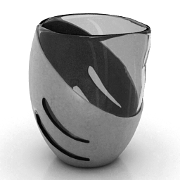 3D Vase preview