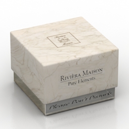 3D Box preview