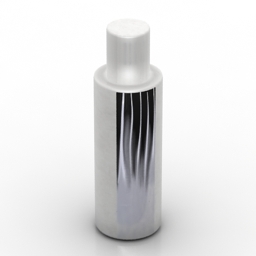 cylinder cosmetic 3D Model Preview #500584c3