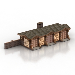 3D Building preview