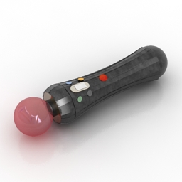 ps move 3D Model Preview #7a91dc58