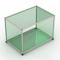 3D Table preview
