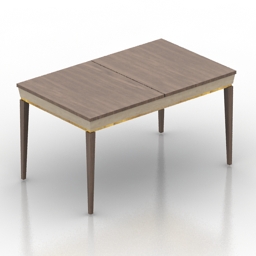 table 2b 3D Model Preview #d7112b83