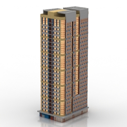 3D Building preview