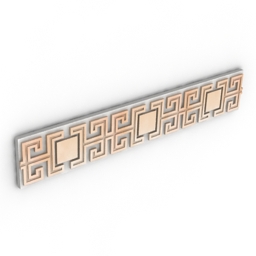 frieze 3 3D Model Preview #d8fd7d83
