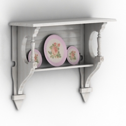 3D Shelf preview