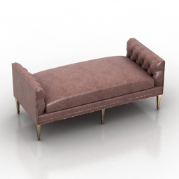 3D Sofa preview