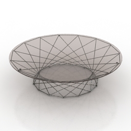 3D Table preview