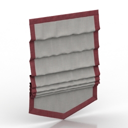 3D Curtain preview