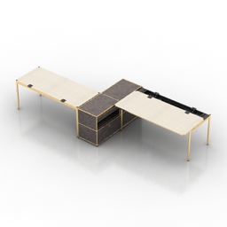 table 5 3D Model Preview #39f313f3