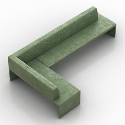 3D Sofa preview