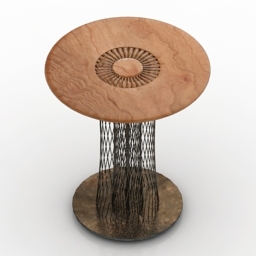 table 1 3D Model Preview #671ebb95