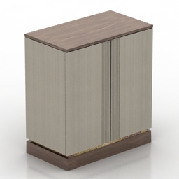 3D Locker preview