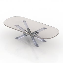 3D Table preview