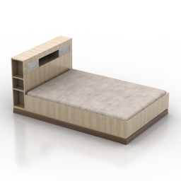 3D Bed preview