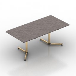table 15 3D Model Preview #ecaddeef