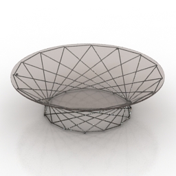 3D Table preview