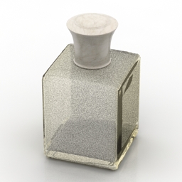 perfume 2 3D Model Preview #227d63ca