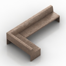 3D Sofa preview