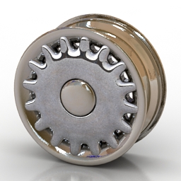 3D Rim preview