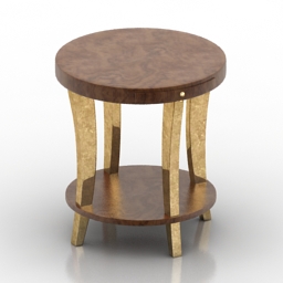 3D Table preview