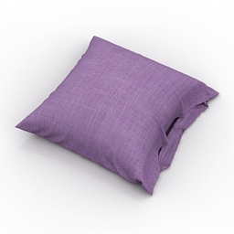 pillow 4 3D Model Preview #fbdae11e