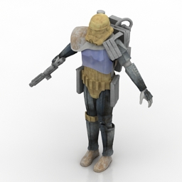3D Toy preview