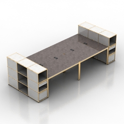 table 9 3D Model Preview #eb9a2fea